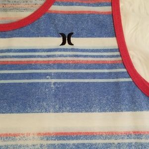 Hurley Shirts - Hurley Tank Top Hurley Shirts - Hurley Tank Top